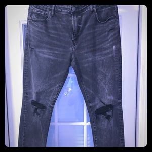 Black jeans